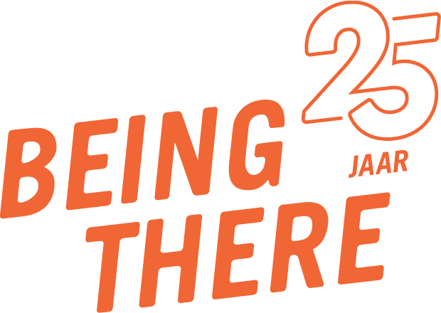 Being There — 25 jaar